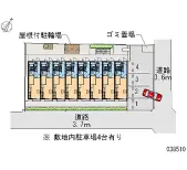 ★手数料０円★鎌ケ谷市丸山２丁目　月極駐車場（LP）